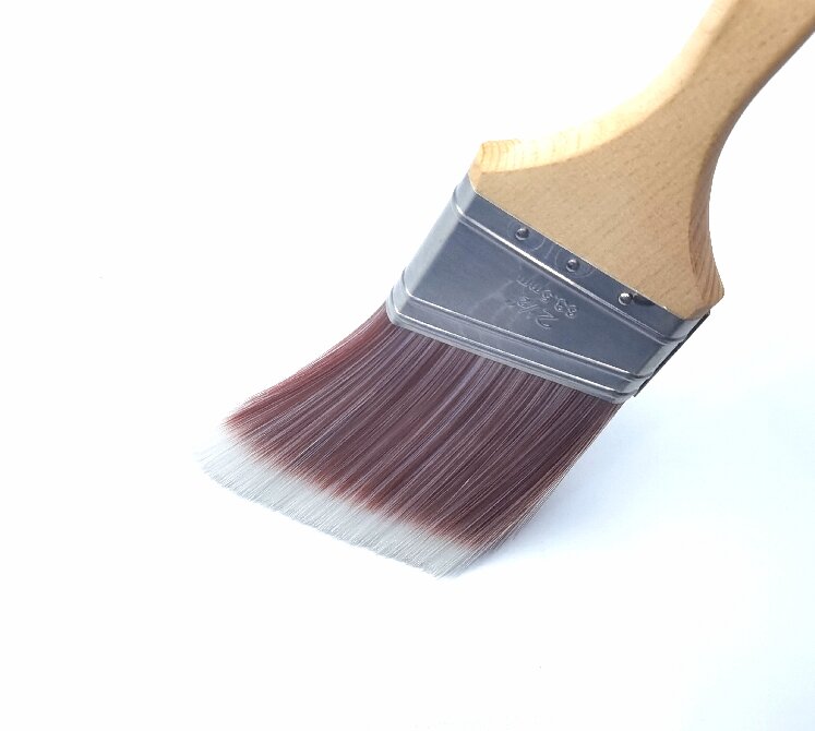 high quality grey paint brush