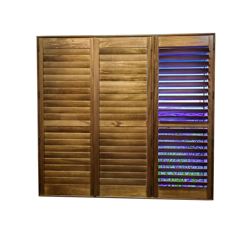 IVY Wooden Plantation Shutter