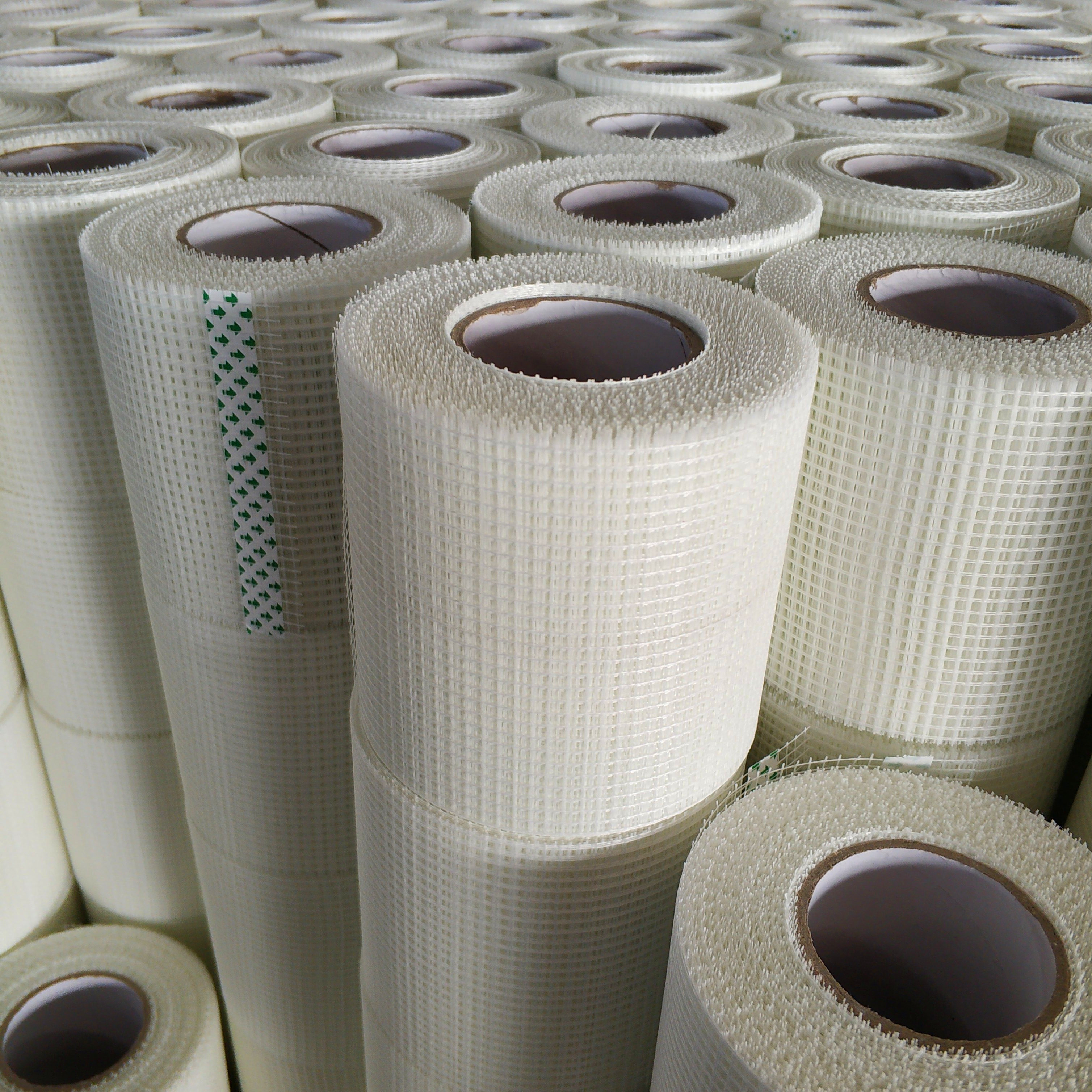 9*9 70gsm drywall joint tape for plastering