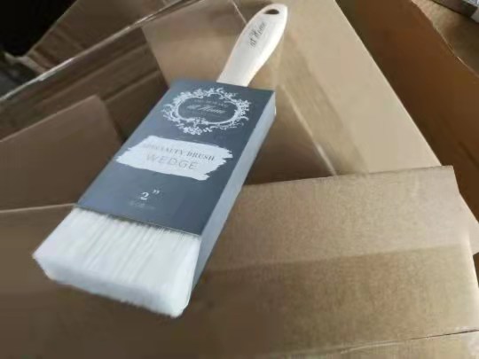 bristle mixtures paint brush