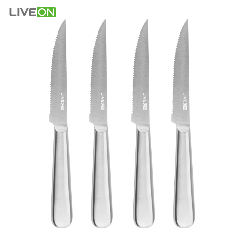 4pcs steak knife set