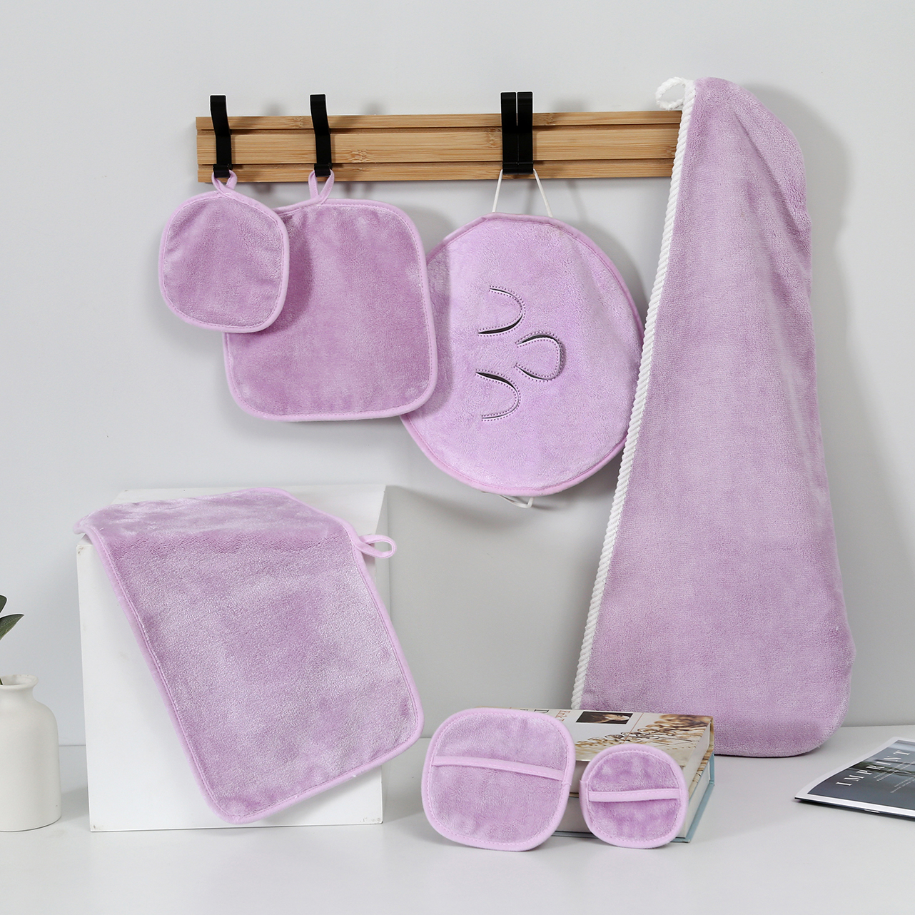 BEIJING MYS TEXTILE CO., LTD. – Microfiber wipe cloth 3