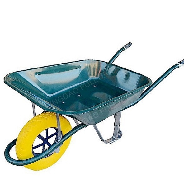 France Model Wheelbarrow Wb6400 Wheel Barrow Green