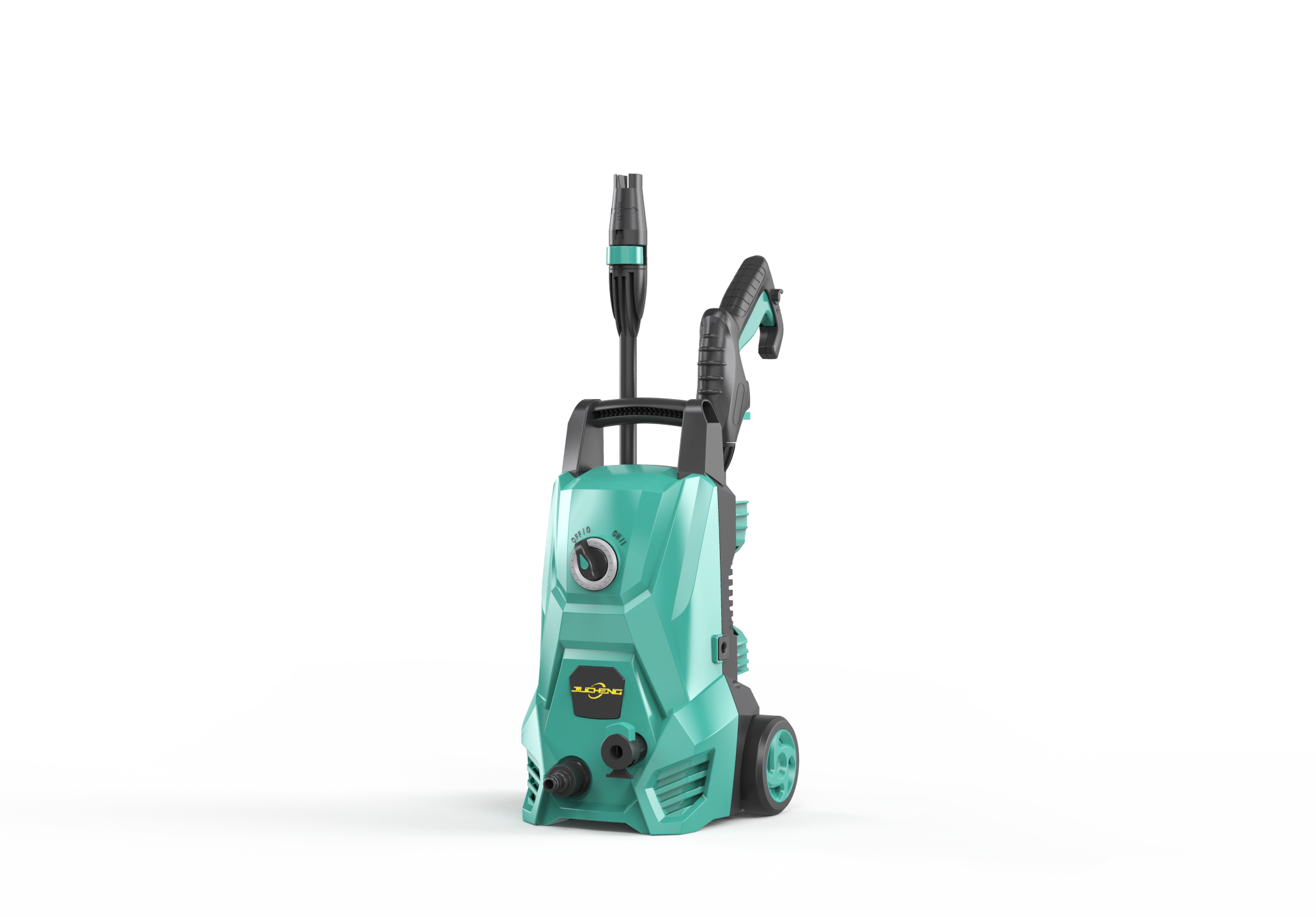 High pressure washer