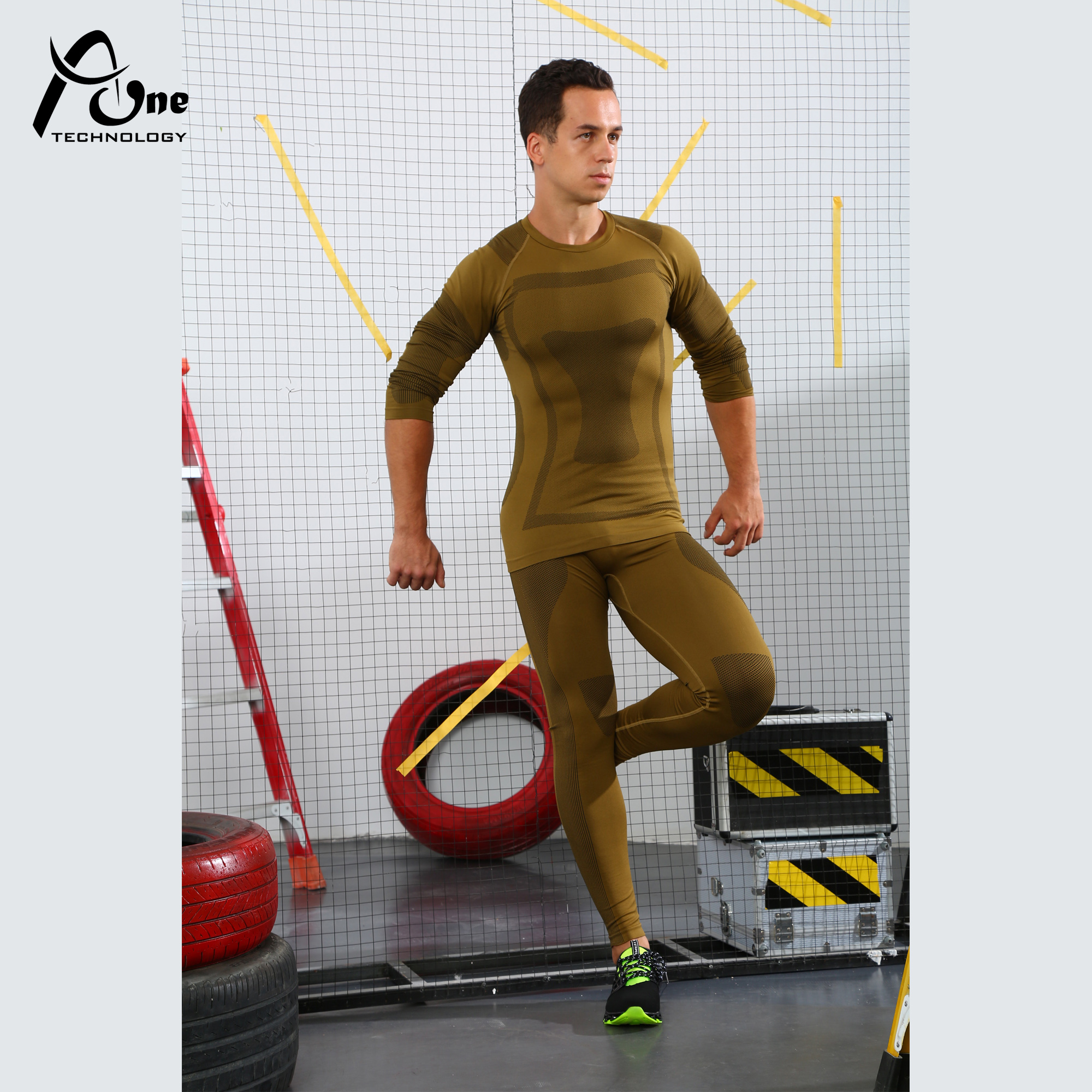 Mens Sports Base Layer