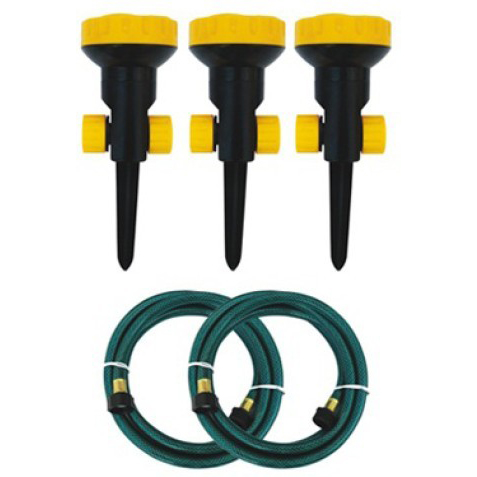 5pcs watering system