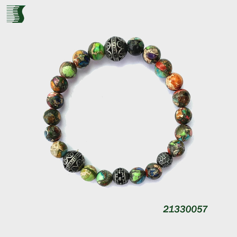 stone bracelet