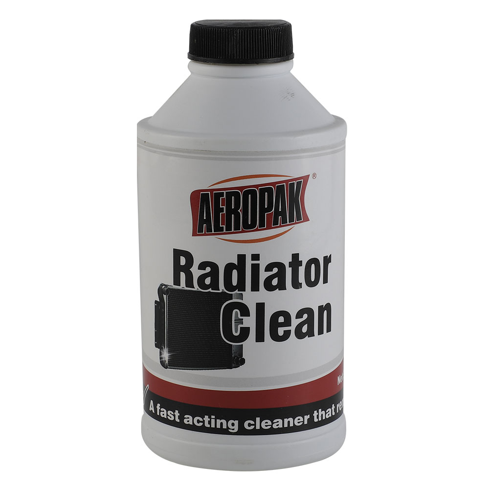 Aeropak 325ml Car Cooling System Radiator Cleaner