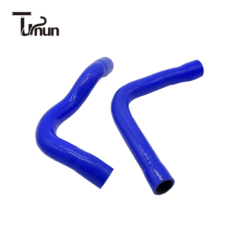 BMW E36 318 4cy M42/M44 92-97 Silicone RADIATOR HOSE
