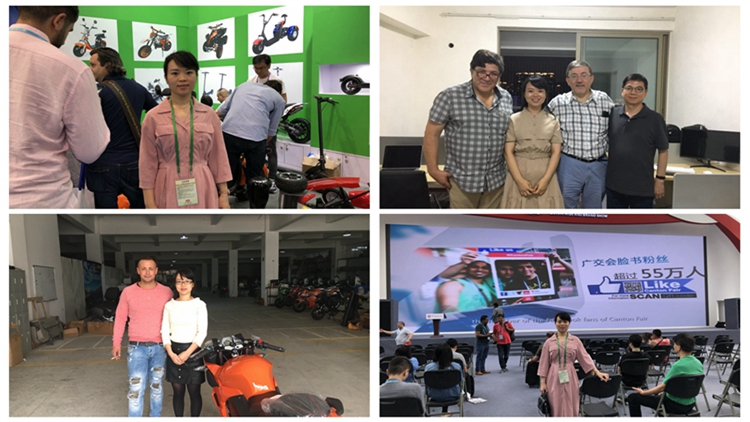 Xiamen Yuhan Zhen Intelligent Technology Co., Ltd. – Electric scooters 1
