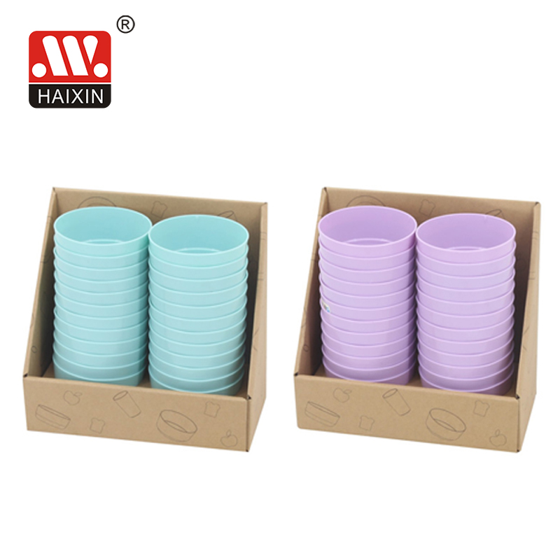 Hot Sale Reusable BPA Free Plastic Bowl for Kid and Child, Kid's Bowl Set 0.25L
