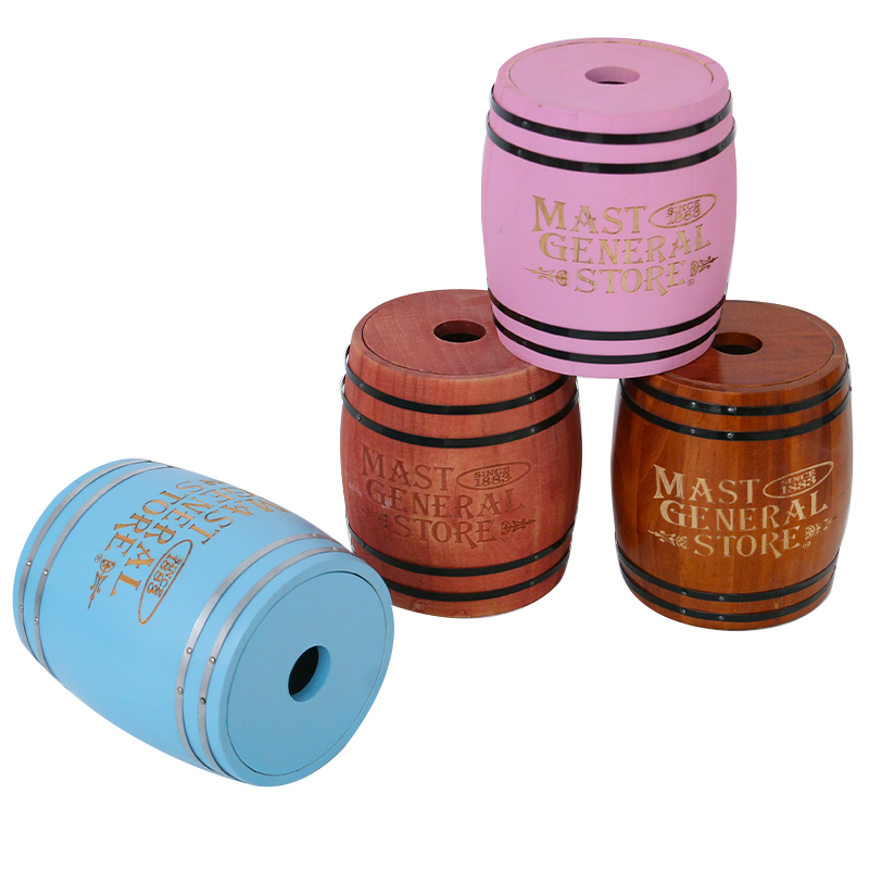 Wooden barrel