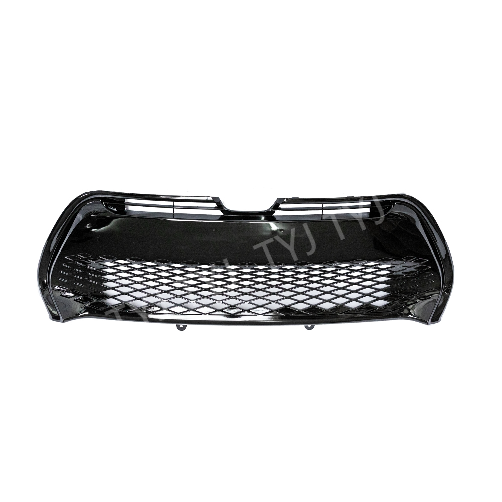 Tyj&atpas For Toyota Corolla 2017 2018 2019 Usa Bumper Center Grille (Se)