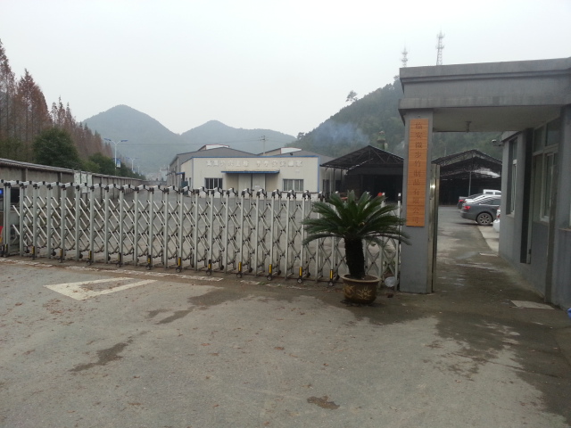 Lin'an Weibu Bamboo Products Co., Ltd. – maceta de cerámica 1