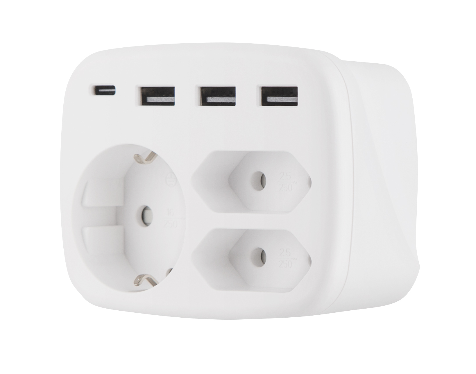 Multi Socket Adapter