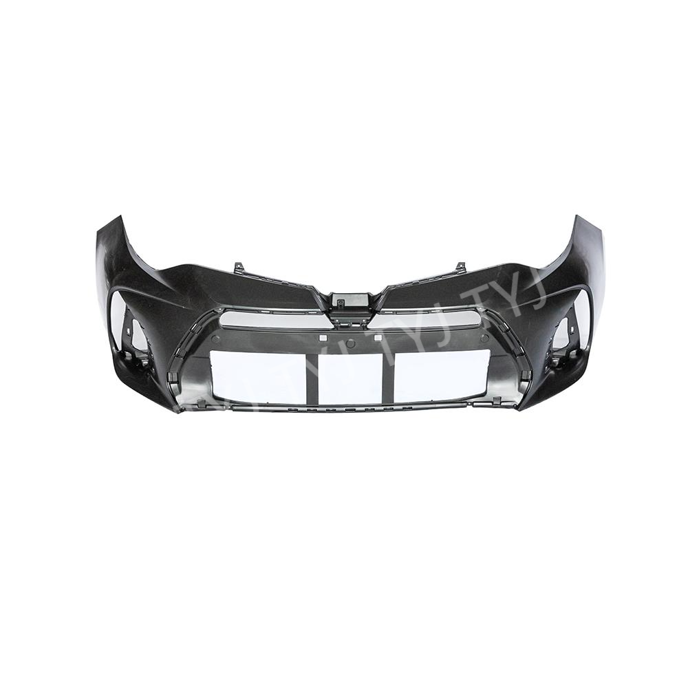 Tyj&atpas For Toyota Corolla 2017 2018 2019 Usa Front Bumper Se