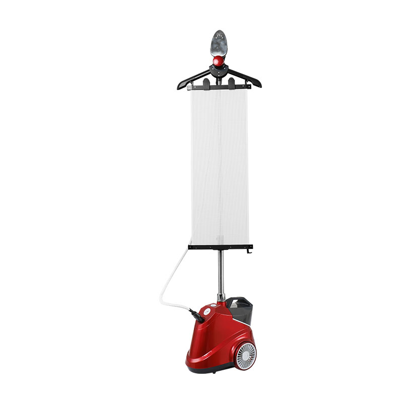 PQ7 Pressure Garment Steamer 2200W Professional Heavy Duty Commercial Use 3.8L 5Bar Vapor Pressure