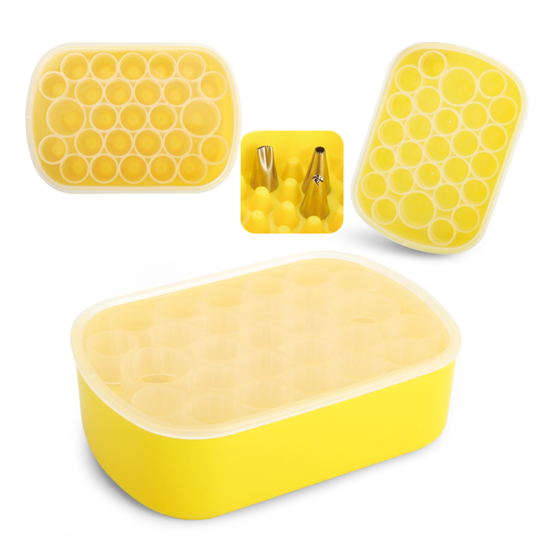 Decorative Tip Saver Case