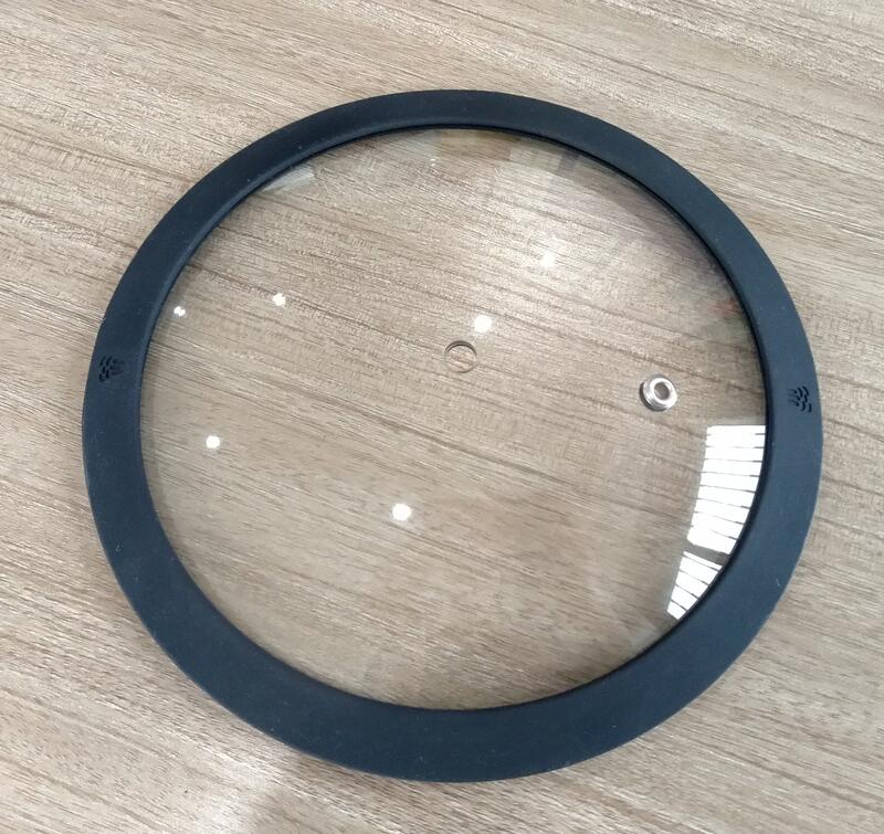 Silicone lid, silicone glass lid glass lid with silicone rim, gray color, all colors are available