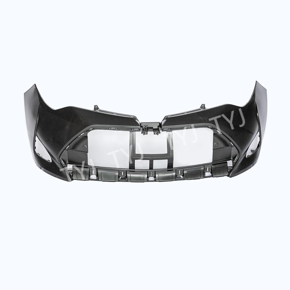Tyj&atpas For Toyota Corolla 2017 2018 2019 Usa Front Bumper Le