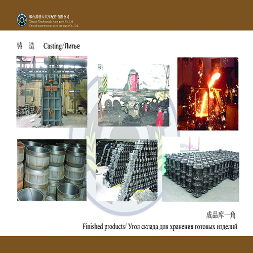 Xingtai Xinchang Da Automobile Parts Co., Ltd. – gearbox 3