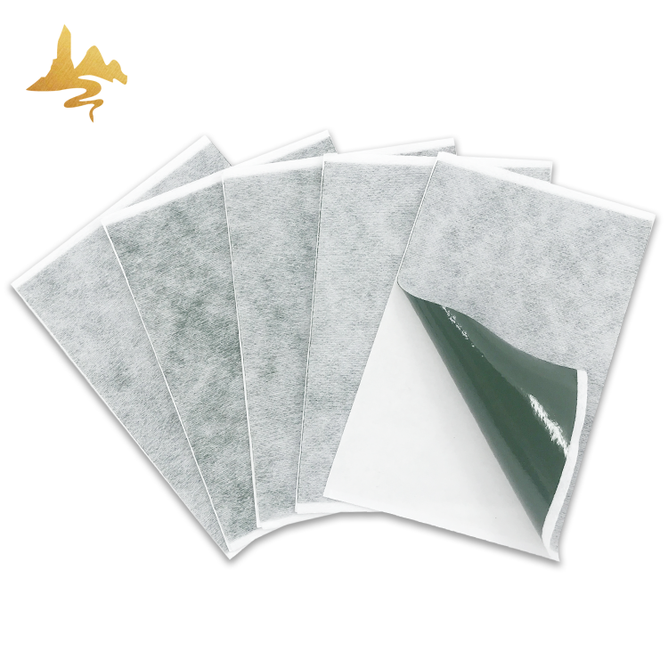 Spunlace Fabric Pain Relief Patch