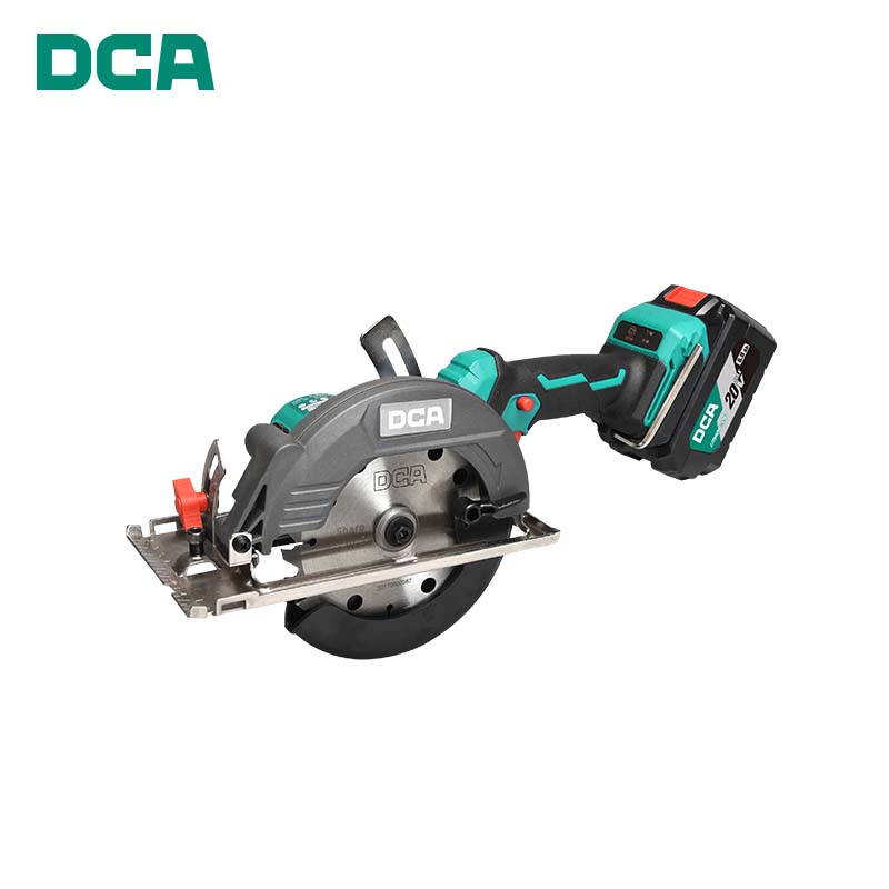 Cordless Brushless Circular Saw ADMY140S