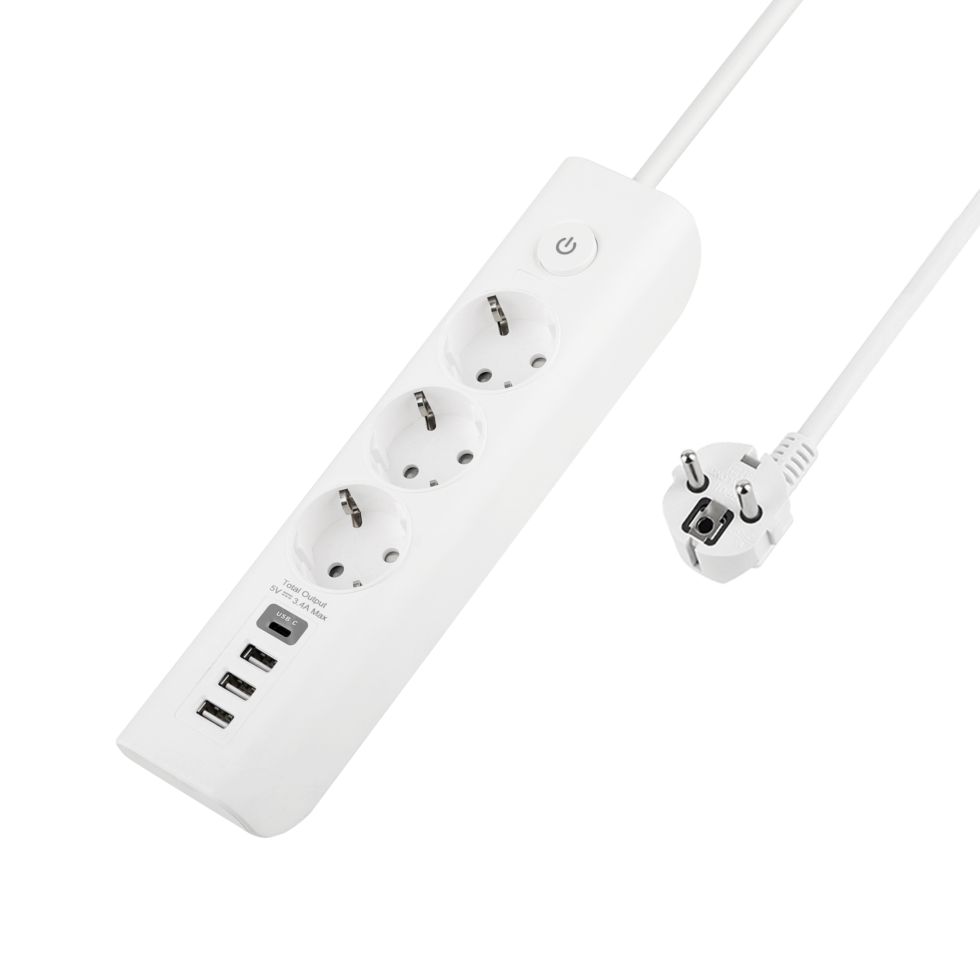 USB Power Strip