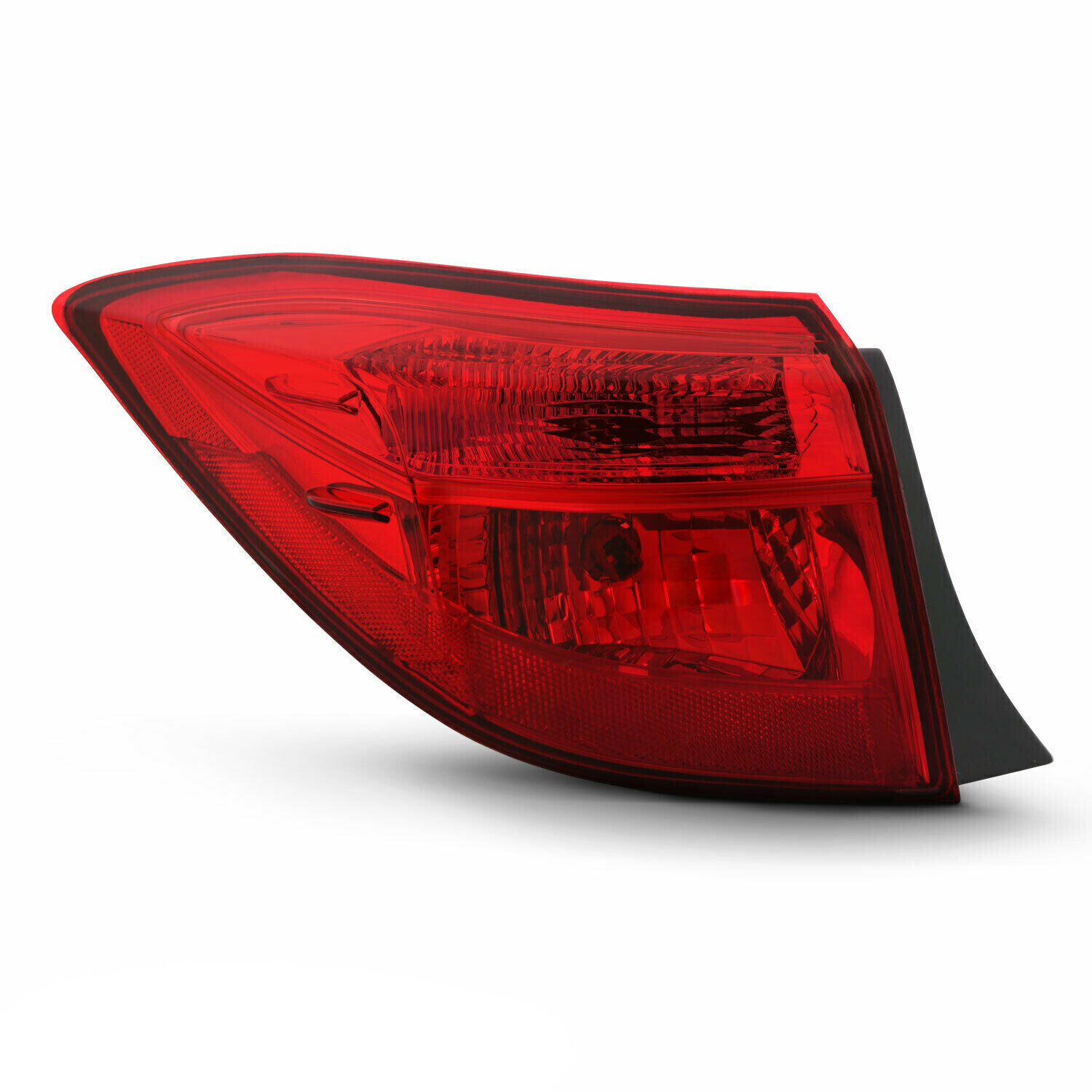 Tyj&atpas For Toyota Corolla 2017 2018 2019 Usa Tail Lamp Outer(Se)