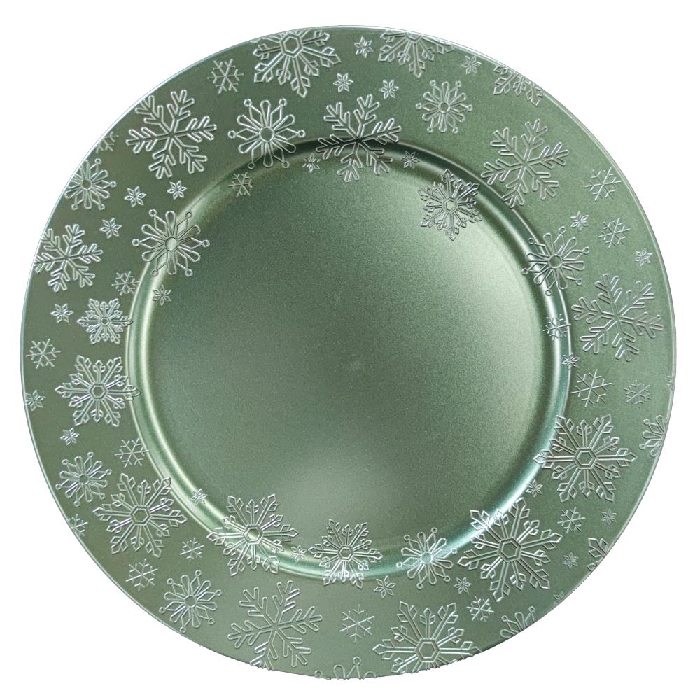 charger plate,plastic plate