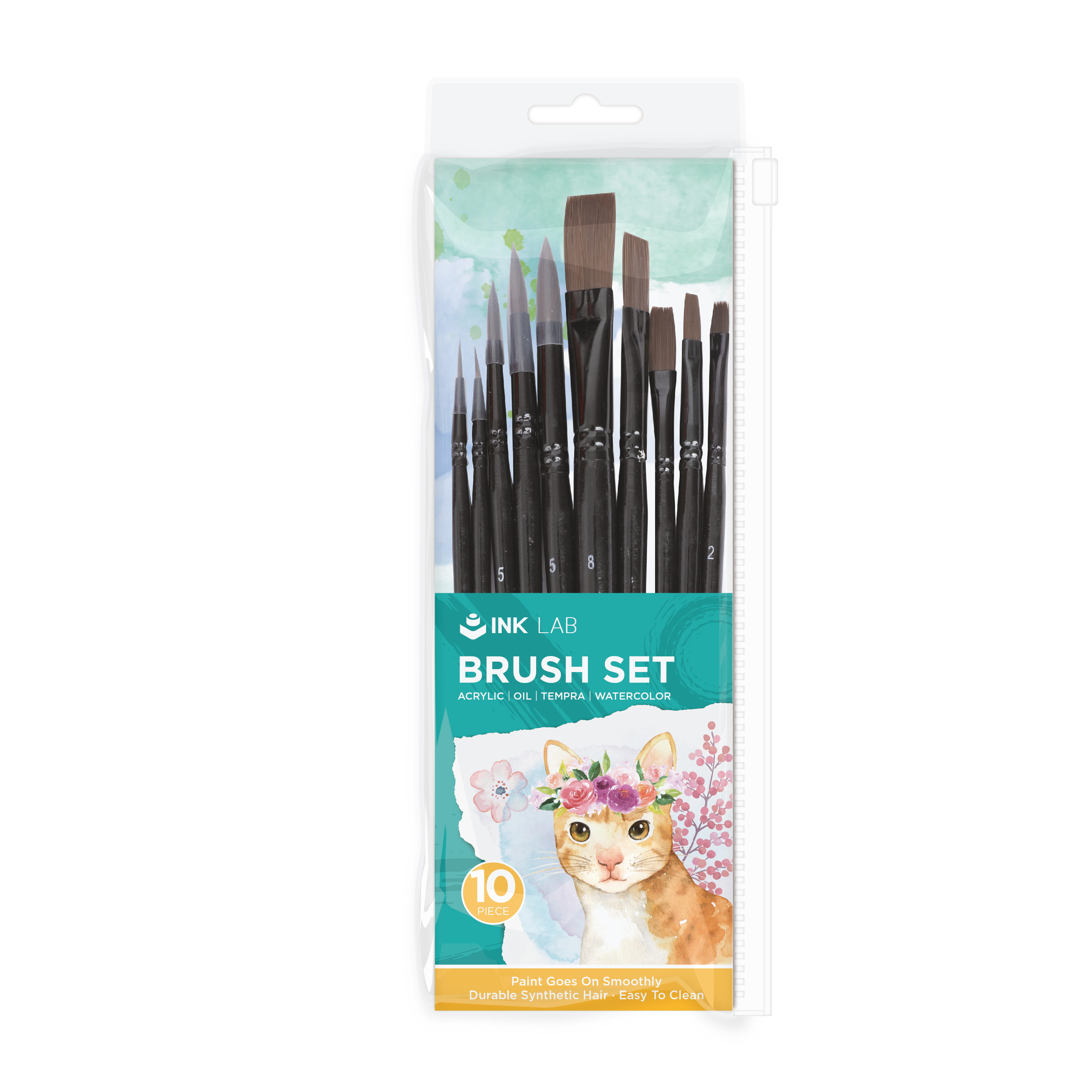 Brush set