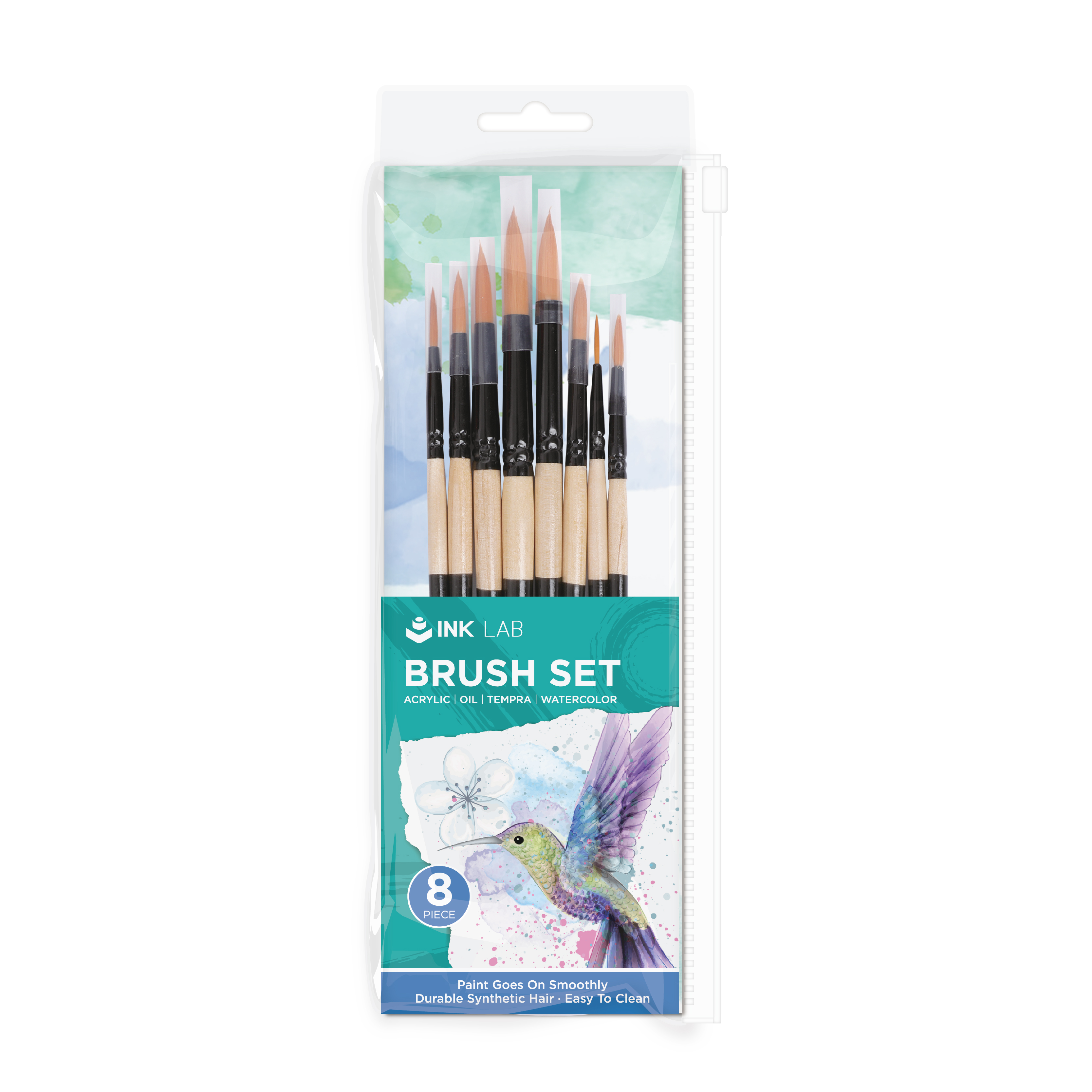 Brush set