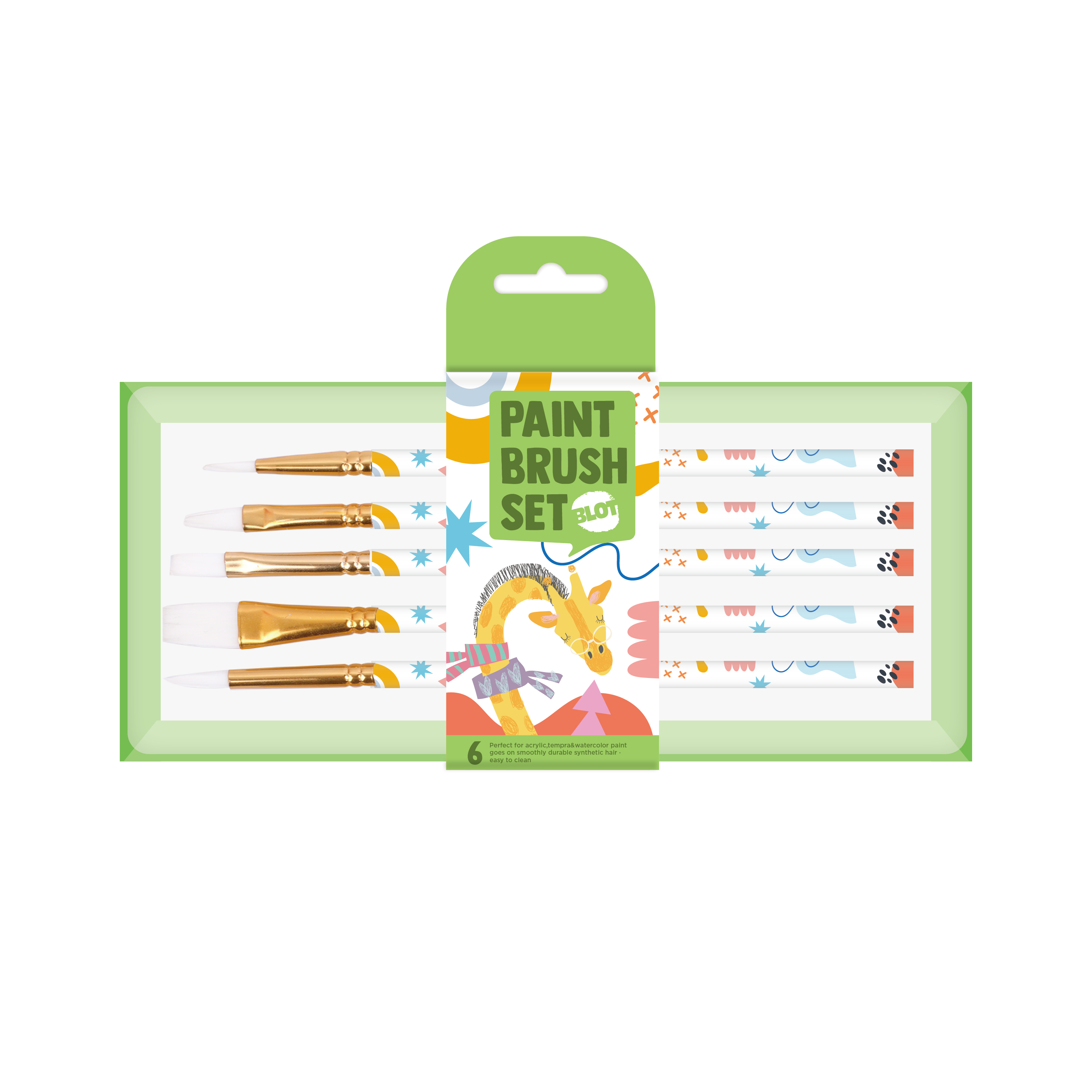 Brush set