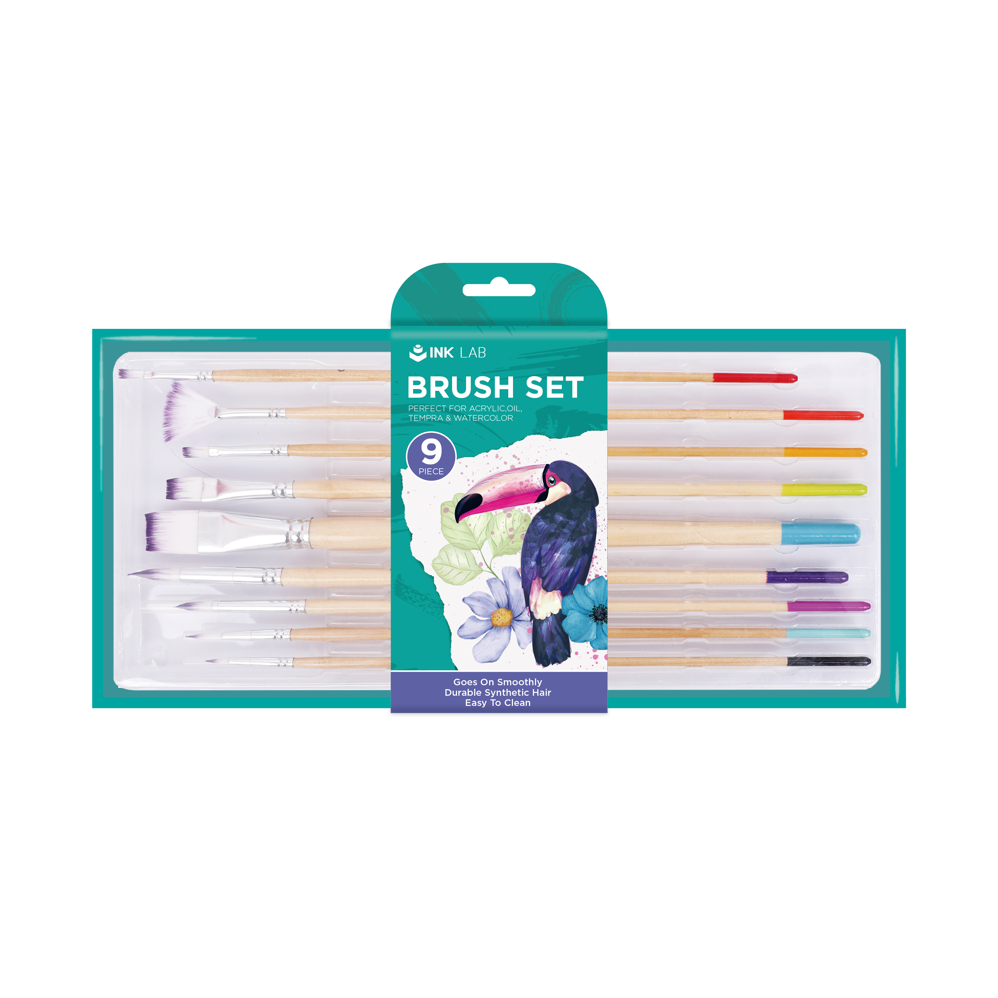 Brush set