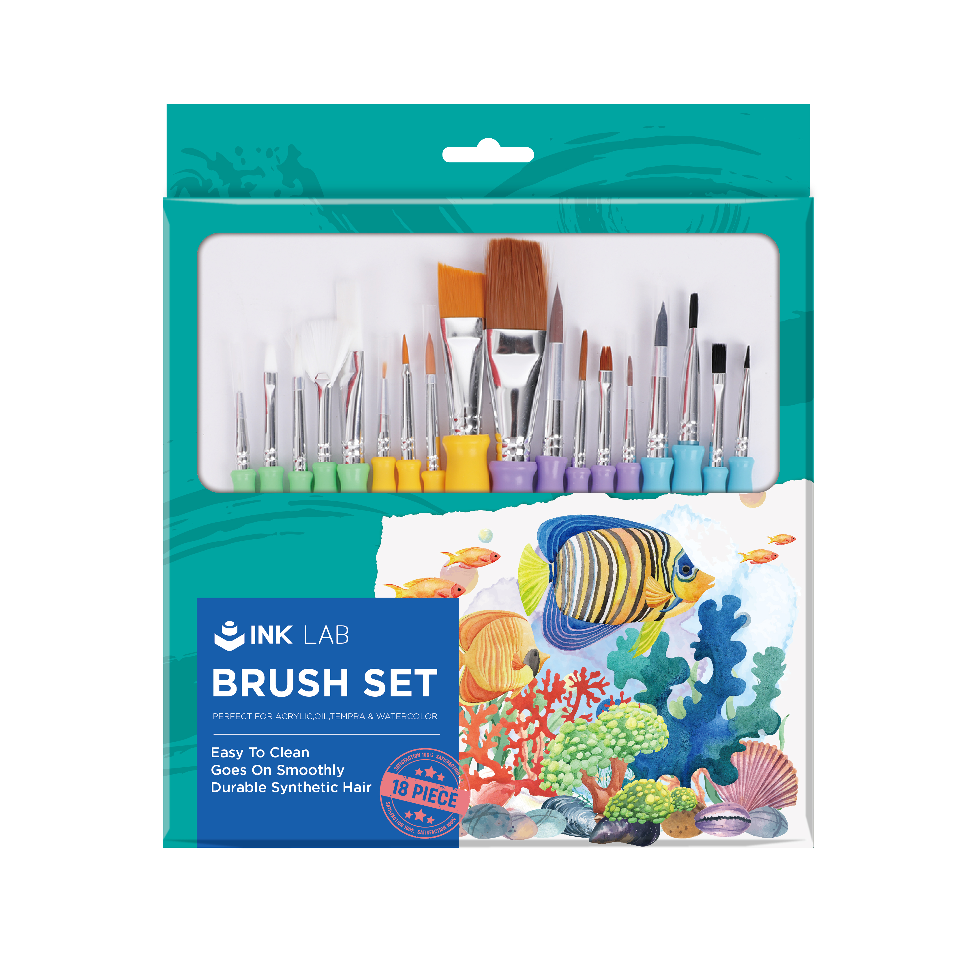 Brush set