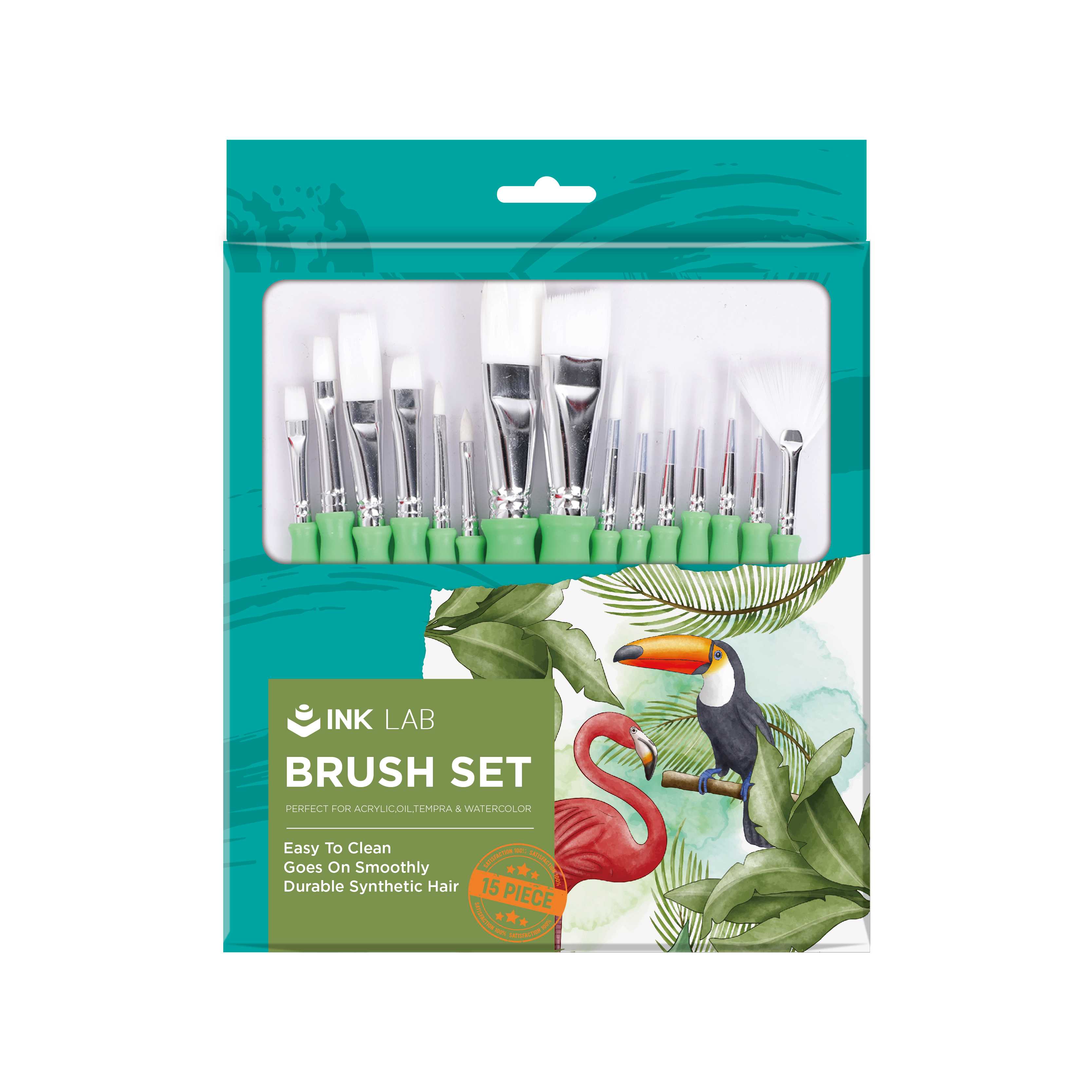 Brush set