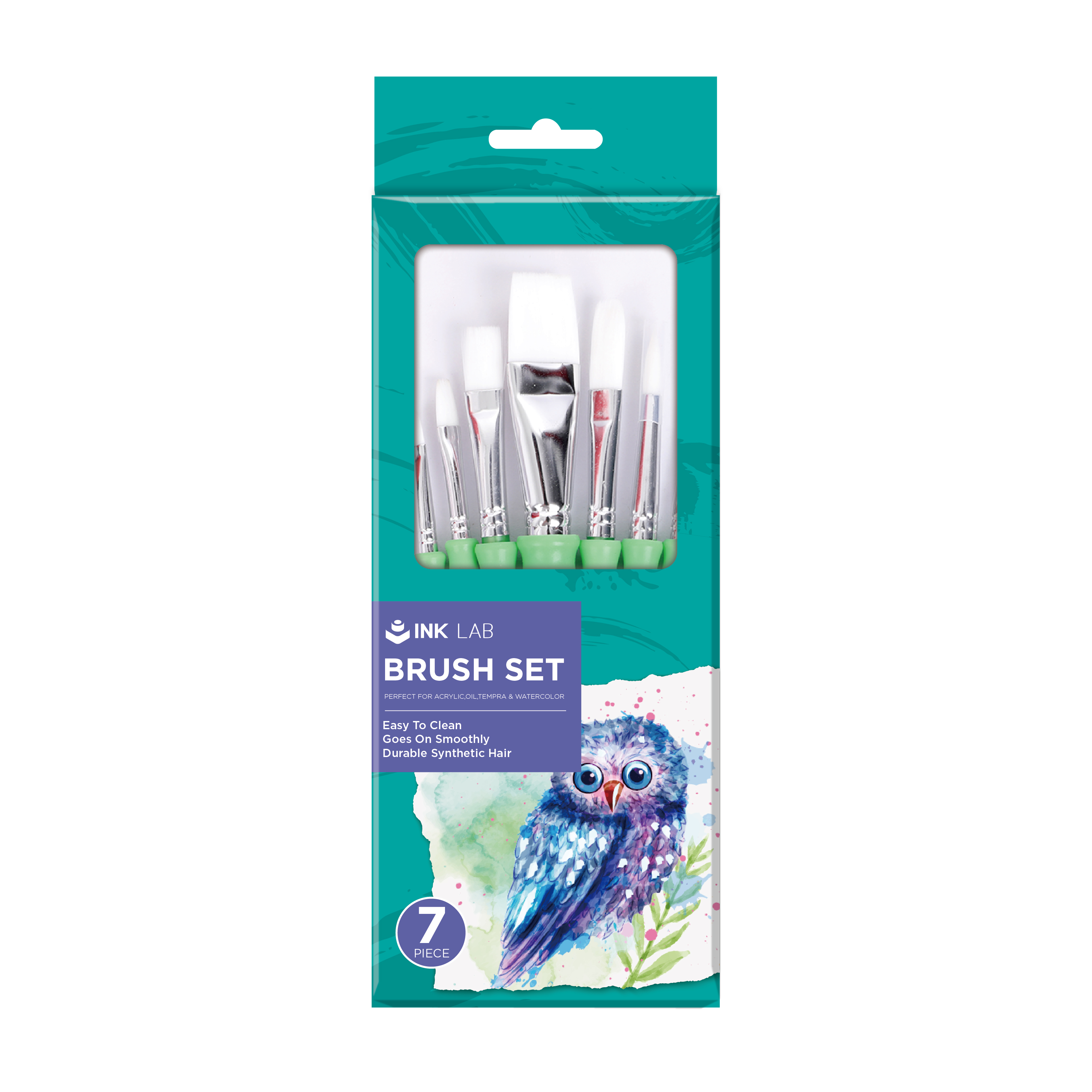 Brush set