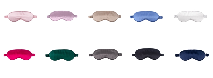 Mulberry silk sheet sets,pillowcases and eyemask