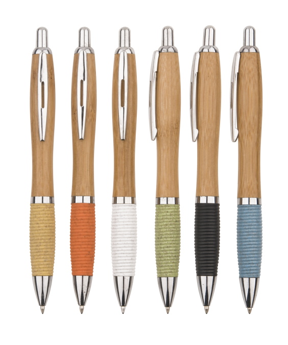 Eco-Friendly bamboo ball pen BIO-51