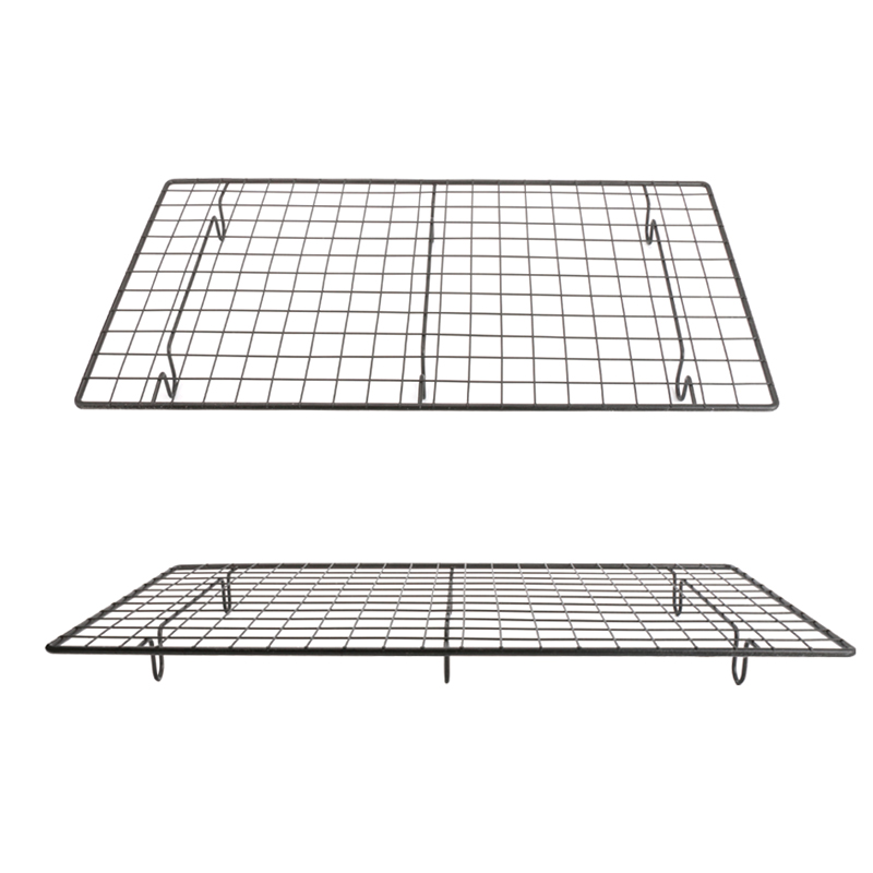 3 tier square folding cooling rack
