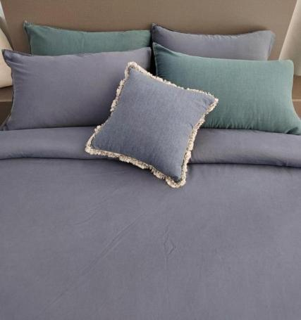 Stonewashed Bamboo /Tencel Lyocell Sheet Set