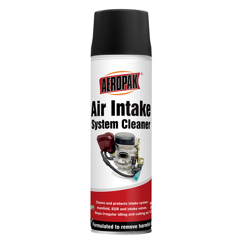 Aeropak 500ml Air Intake System Valve Cleaner