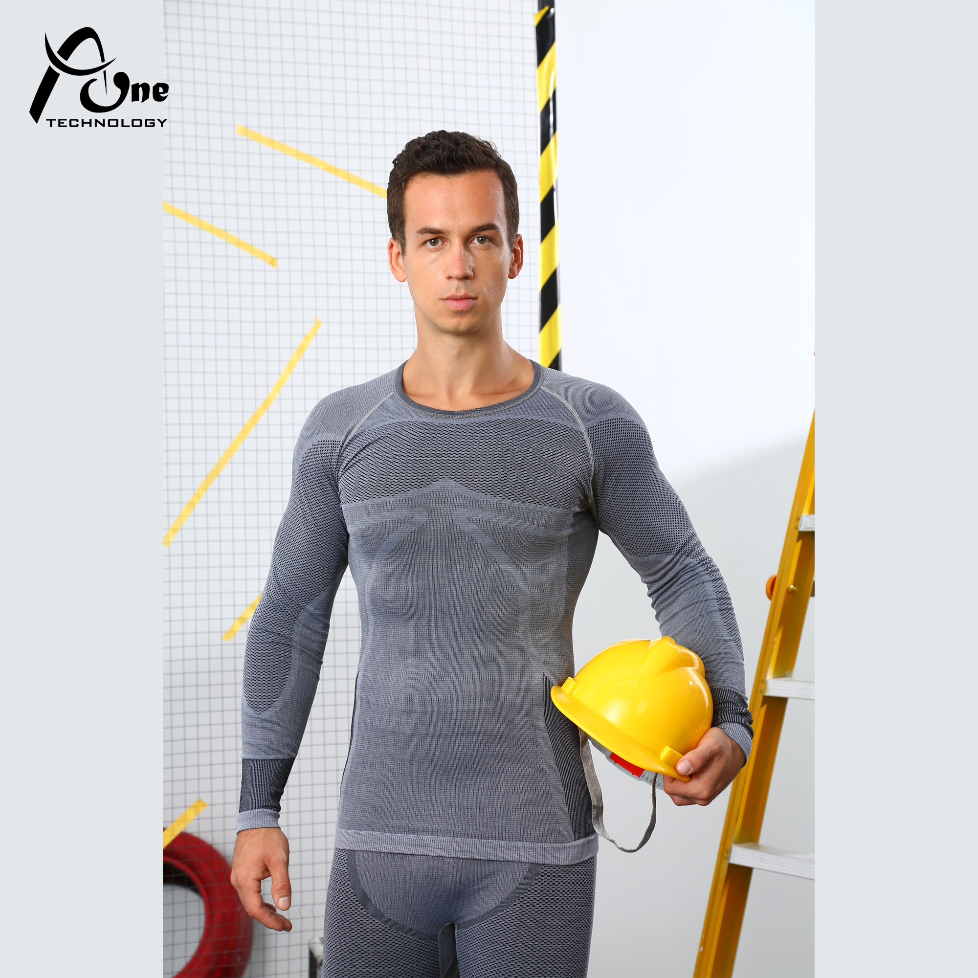 Man Seamless Underwear set for workwear