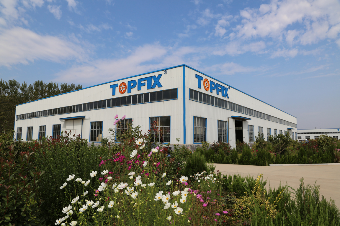 Shandong Fengtuo Machinery Co., Ltd. – structural frames 3