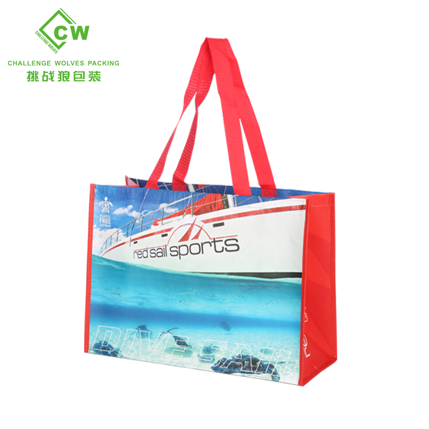 RPET Shopping Bag
