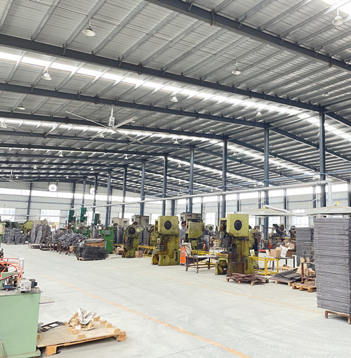 Tianjin Shitong Power Office Furniture Trading Co., Ltd. – Storage racks 1