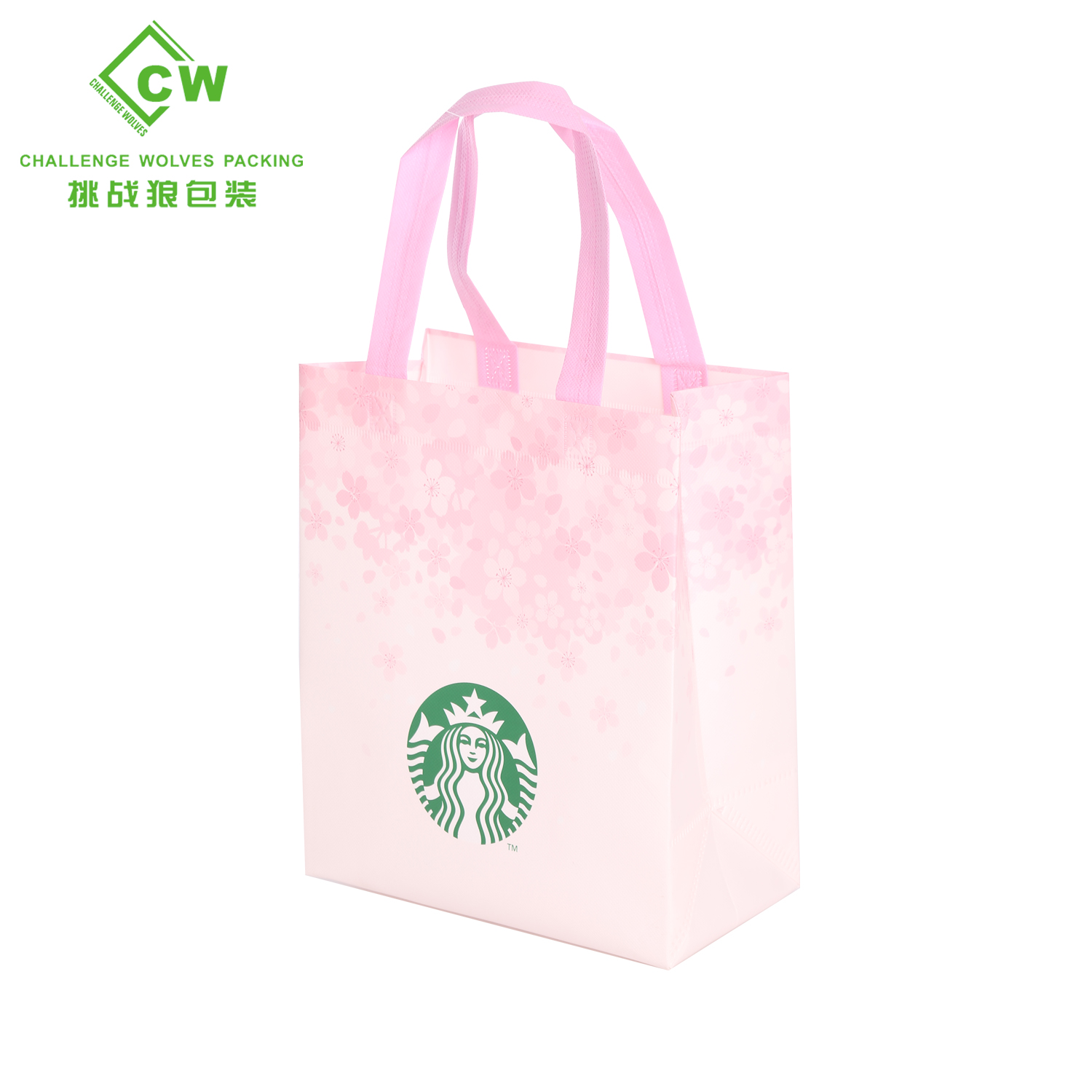 Ultrasonic Shopping Bag