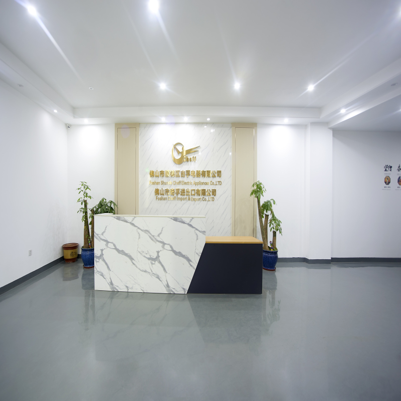 Foshan Qifu Import and Export Co., Ltd. – Other kitchen appliances 1