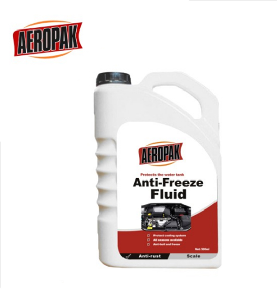 Aeropak 1 Gallon Anti Freeze Fluid