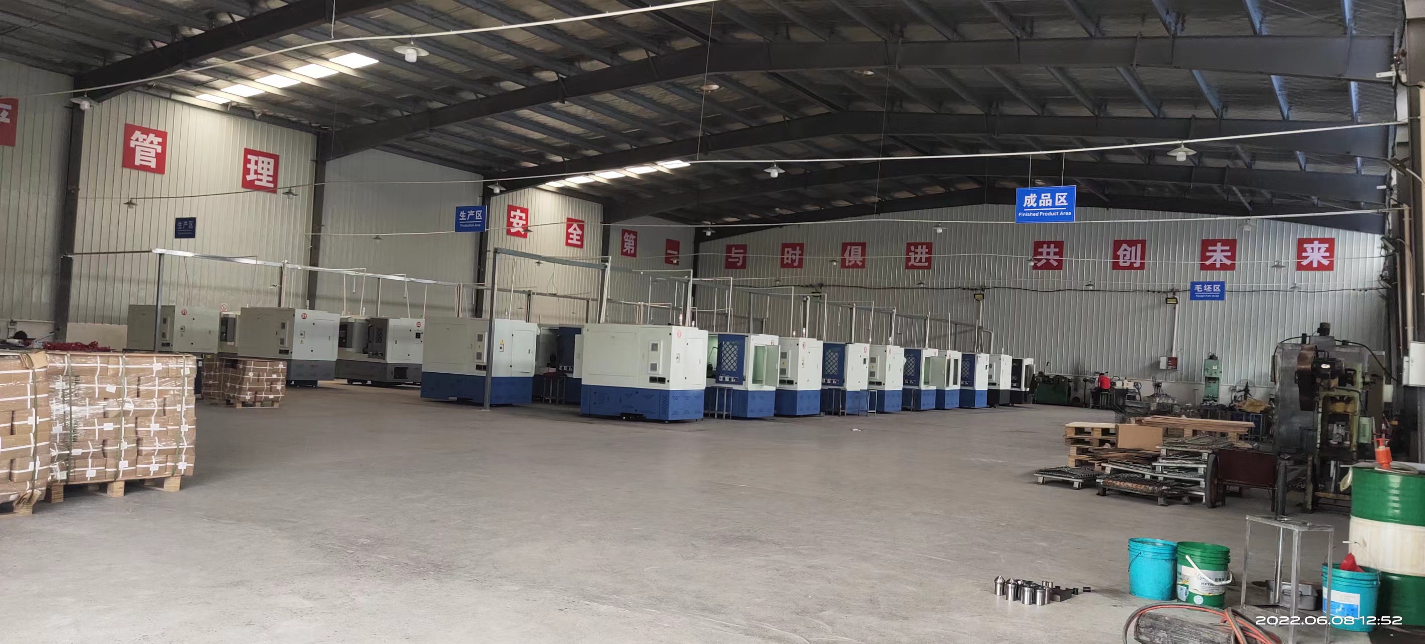 Shaoyang Yulong Machinery Co., Ltd. – Suspension ball joints 1